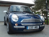 MINI cooper - náhradní díly 